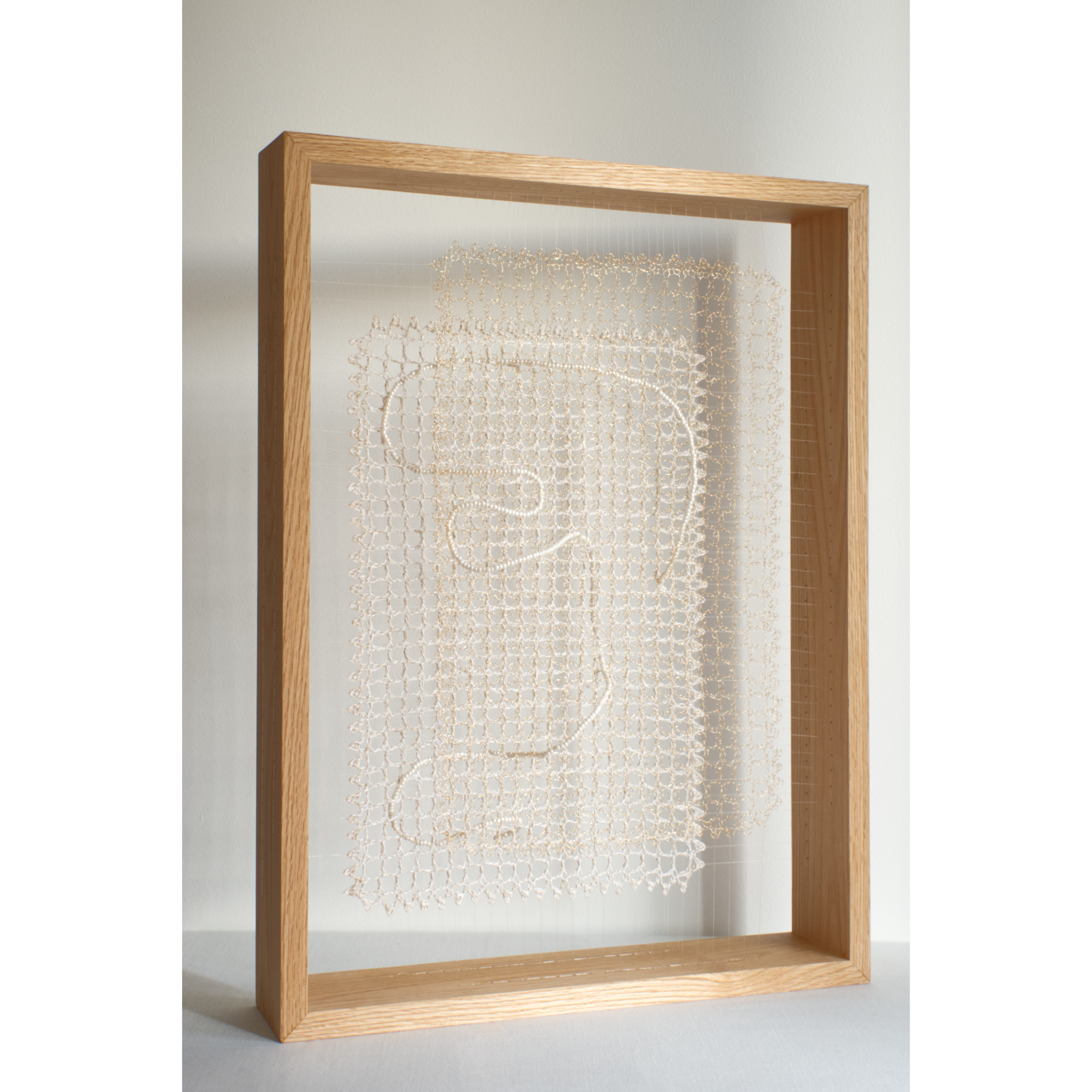 Études structurales no.1 (vue en angle)